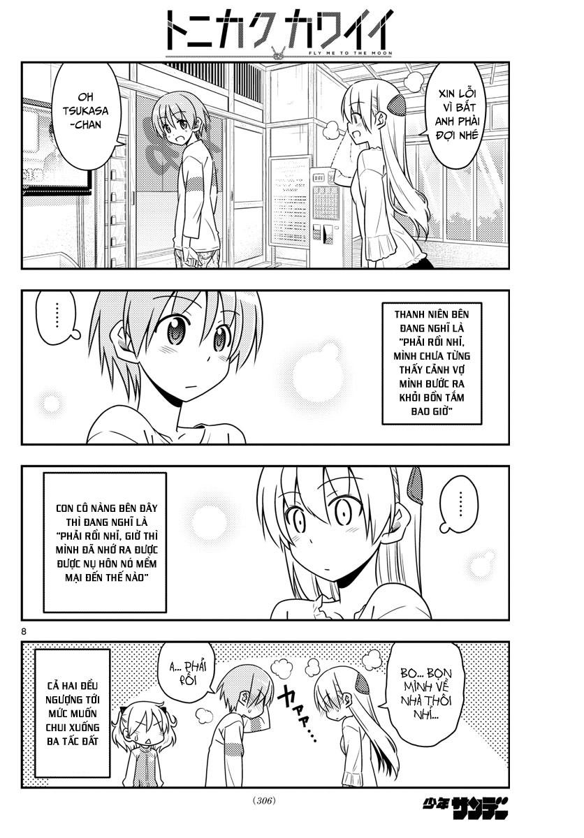 Tóm Lại Là Em Dễ Thương Được Chưa ? Chap 16 - Next Chap 17