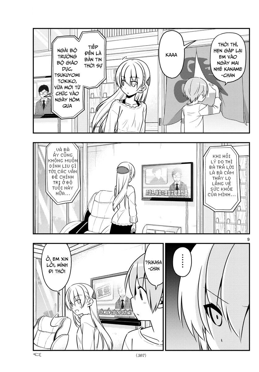 Tóm Lại Là Em Dễ Thương Được Chưa ? Chap 16 - Next Chap 17