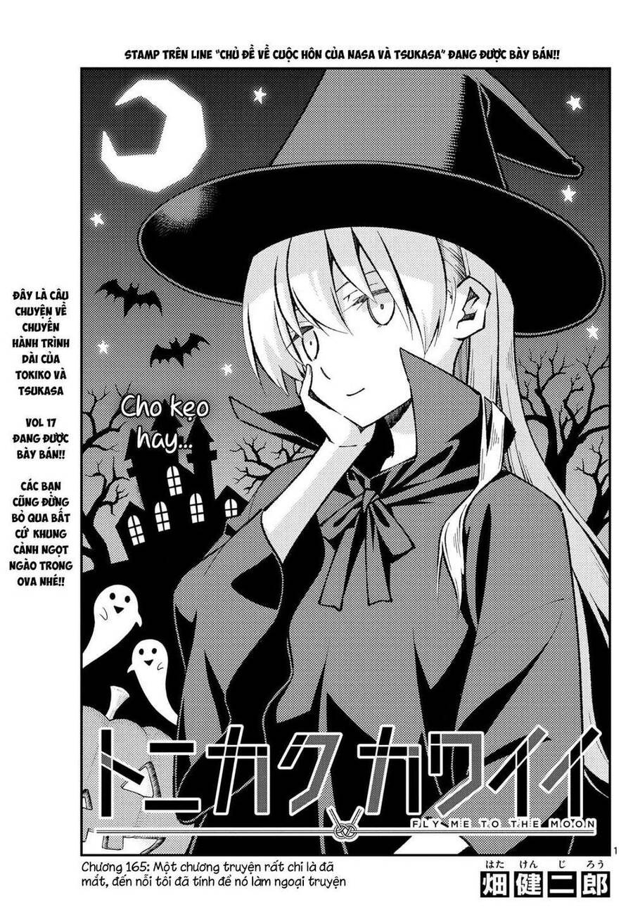 Tóm Lại Là Em Dễ Thương Được Chưa ? Chap 165 - Next Chap 166