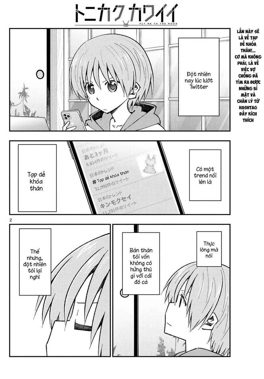 Tóm Lại Là Em Dễ Thương Được Chưa ? Chap 165 - Next Chap 166