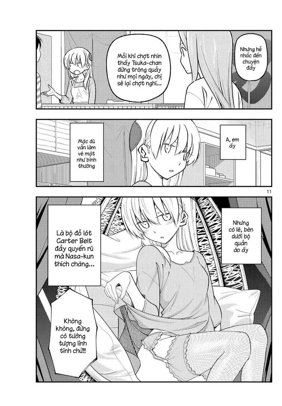 Tóm Lại Là Em Dễ Thương Được Chưa ? Chap 165 - Next Chap 166