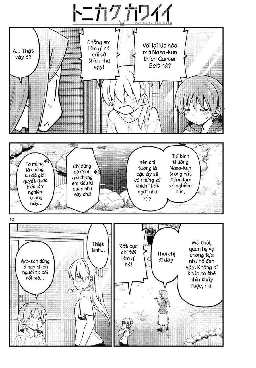Tóm Lại Là Em Dễ Thương Được Chưa ? Chap 165 - Next Chap 166