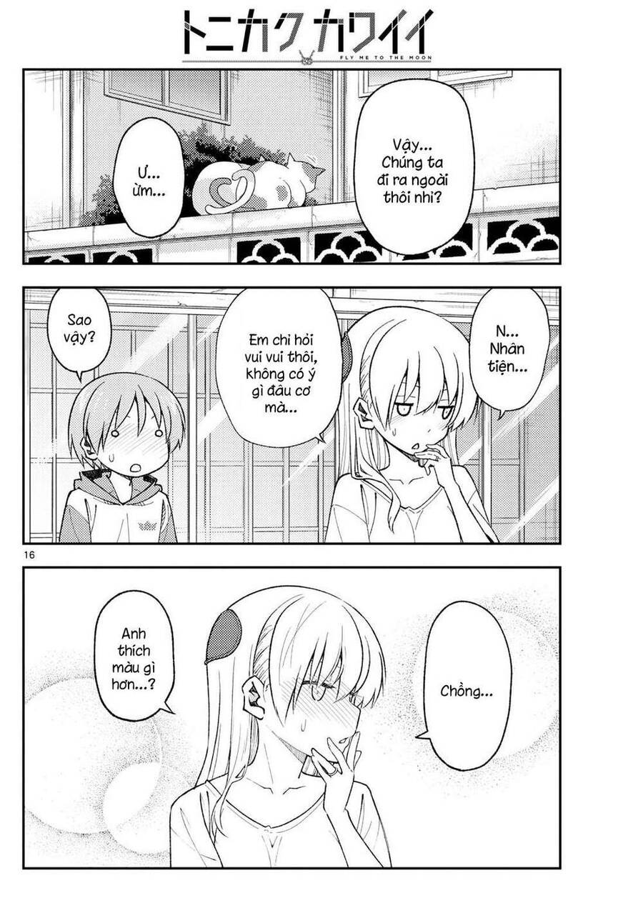 Tóm Lại Là Em Dễ Thương Được Chưa ? Chap 165 - Next Chap 166