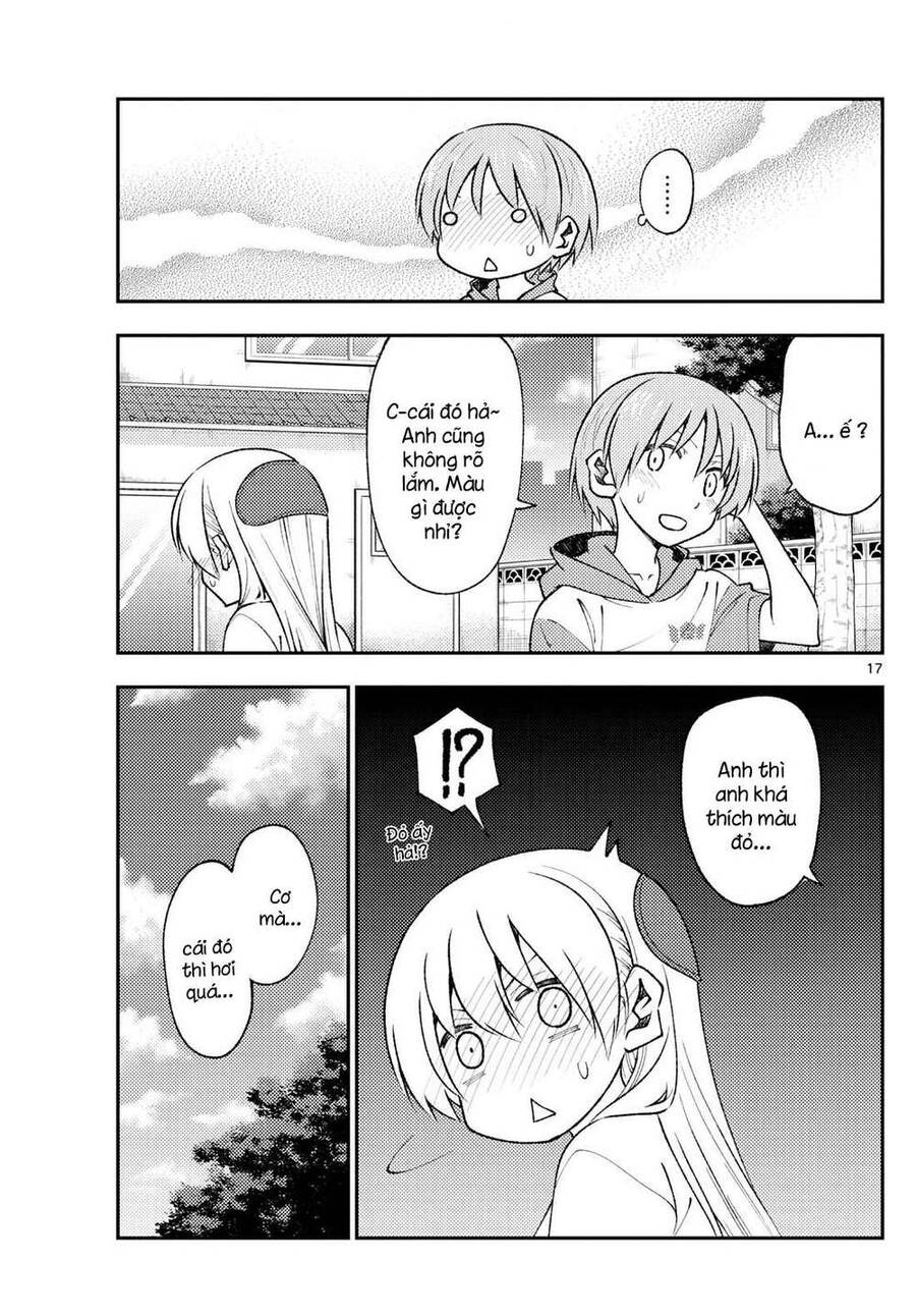 Tóm Lại Là Em Dễ Thương Được Chưa ? Chap 165 - Next Chap 166