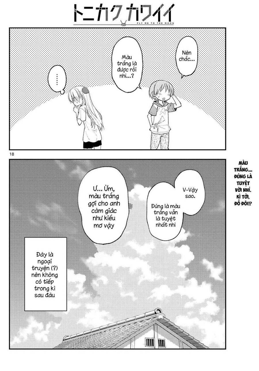 Tóm Lại Là Em Dễ Thương Được Chưa ? Chap 165 - Next Chap 166