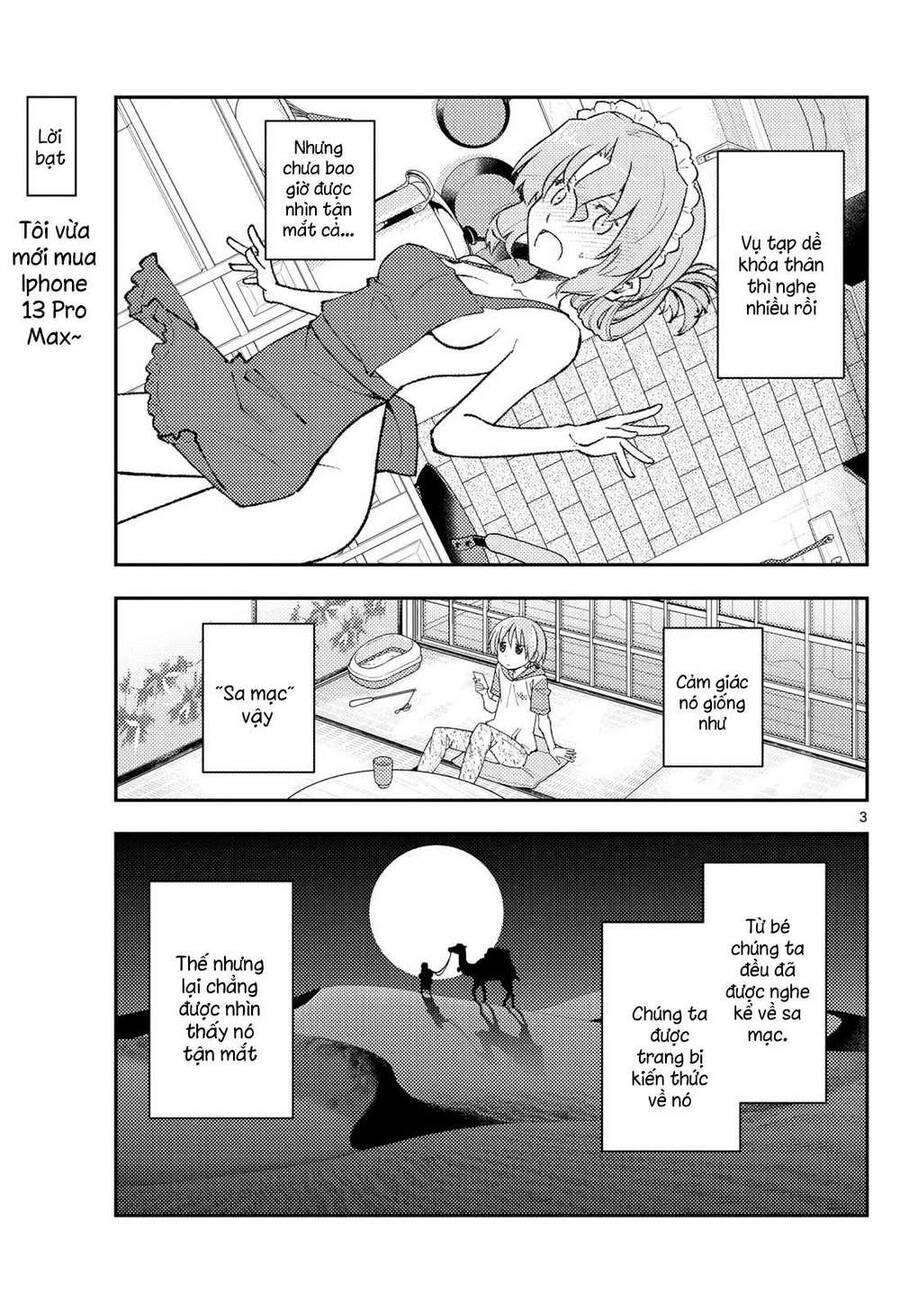 Tóm Lại Là Em Dễ Thương Được Chưa ? Chap 165 - Next Chap 166