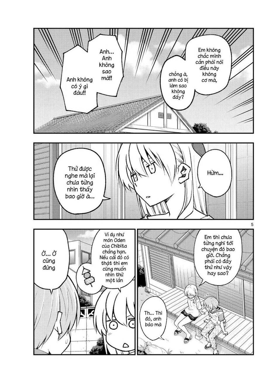 Tóm Lại Là Em Dễ Thương Được Chưa ? Chap 165 - Next Chap 166