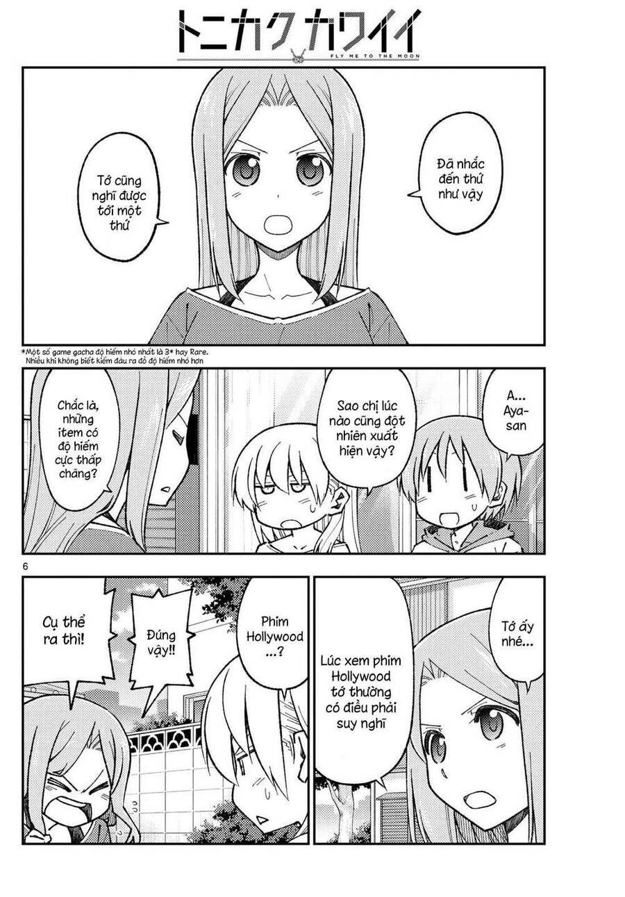 Tóm Lại Là Em Dễ Thương Được Chưa ? Chap 165 - Next Chap 166