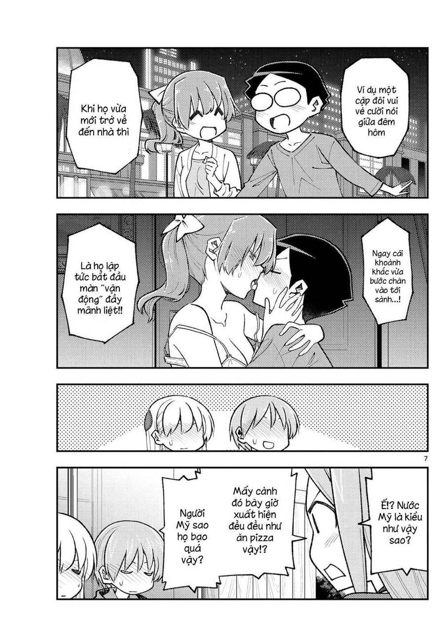 Tóm Lại Là Em Dễ Thương Được Chưa ? Chap 165 - Next Chap 166