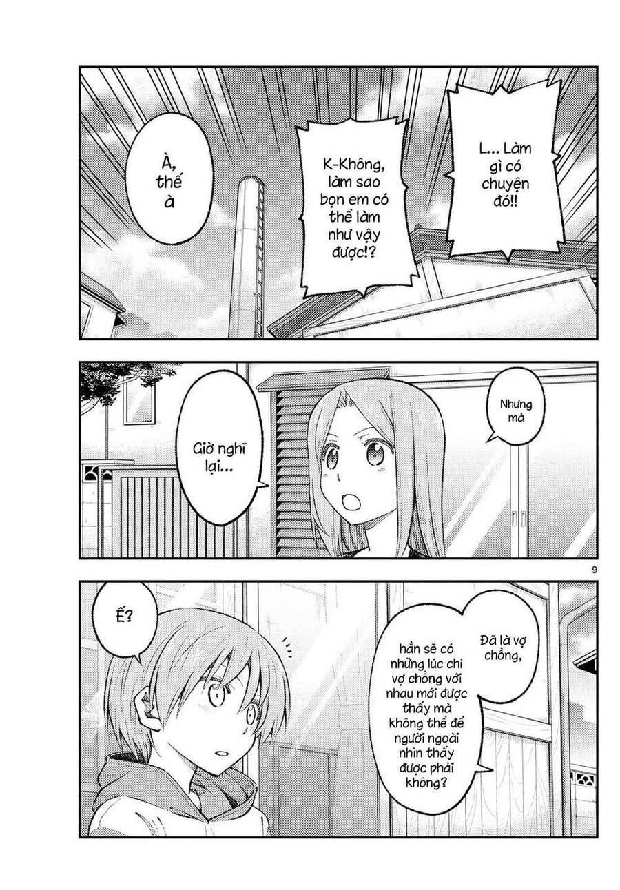 Tóm Lại Là Em Dễ Thương Được Chưa ? Chap 165 - Next Chap 166