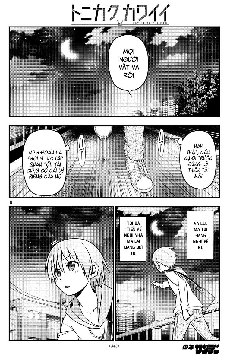 Tóm Lại Là Em Dễ Thương Được Chưa ? Chap 17 - Next Chap 18