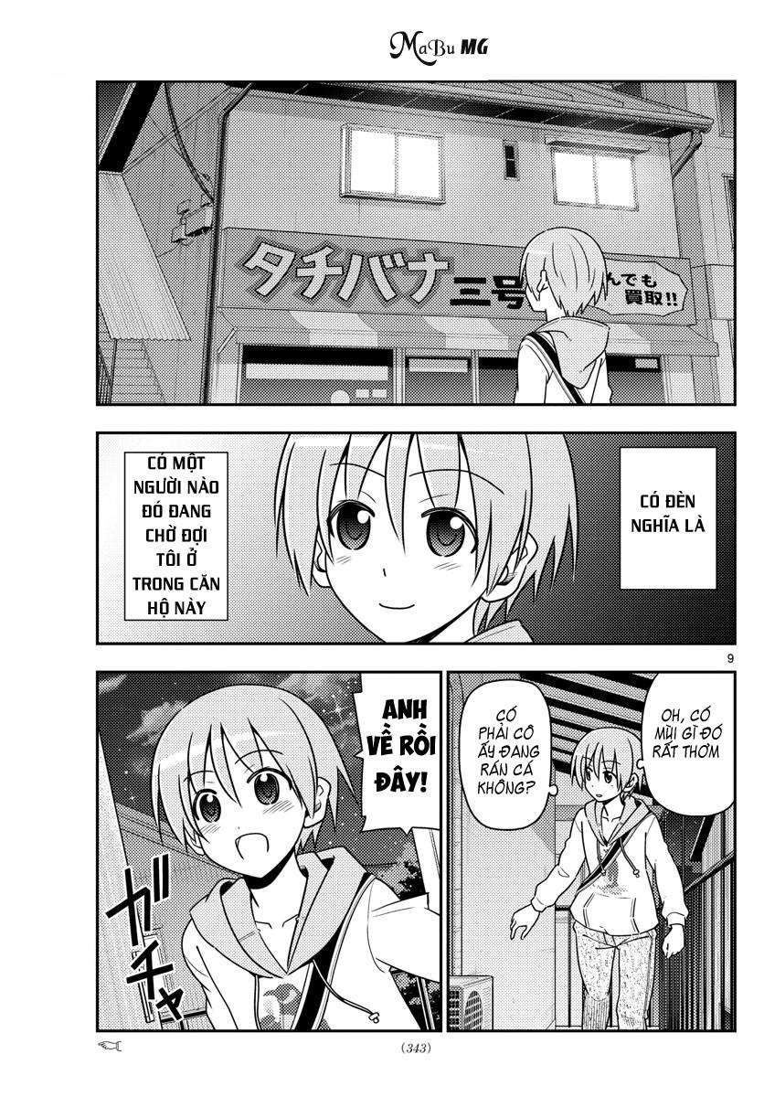 Tóm Lại Là Em Dễ Thương Được Chưa ? Chap 17 - Next Chap 18