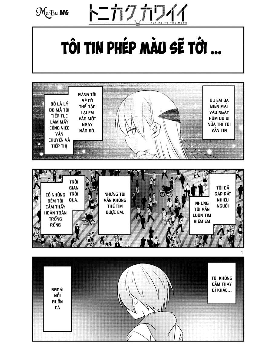 Tóm Lại Là Em Dễ Thương Được Chưa ? Chap 17 - Next Chap 18