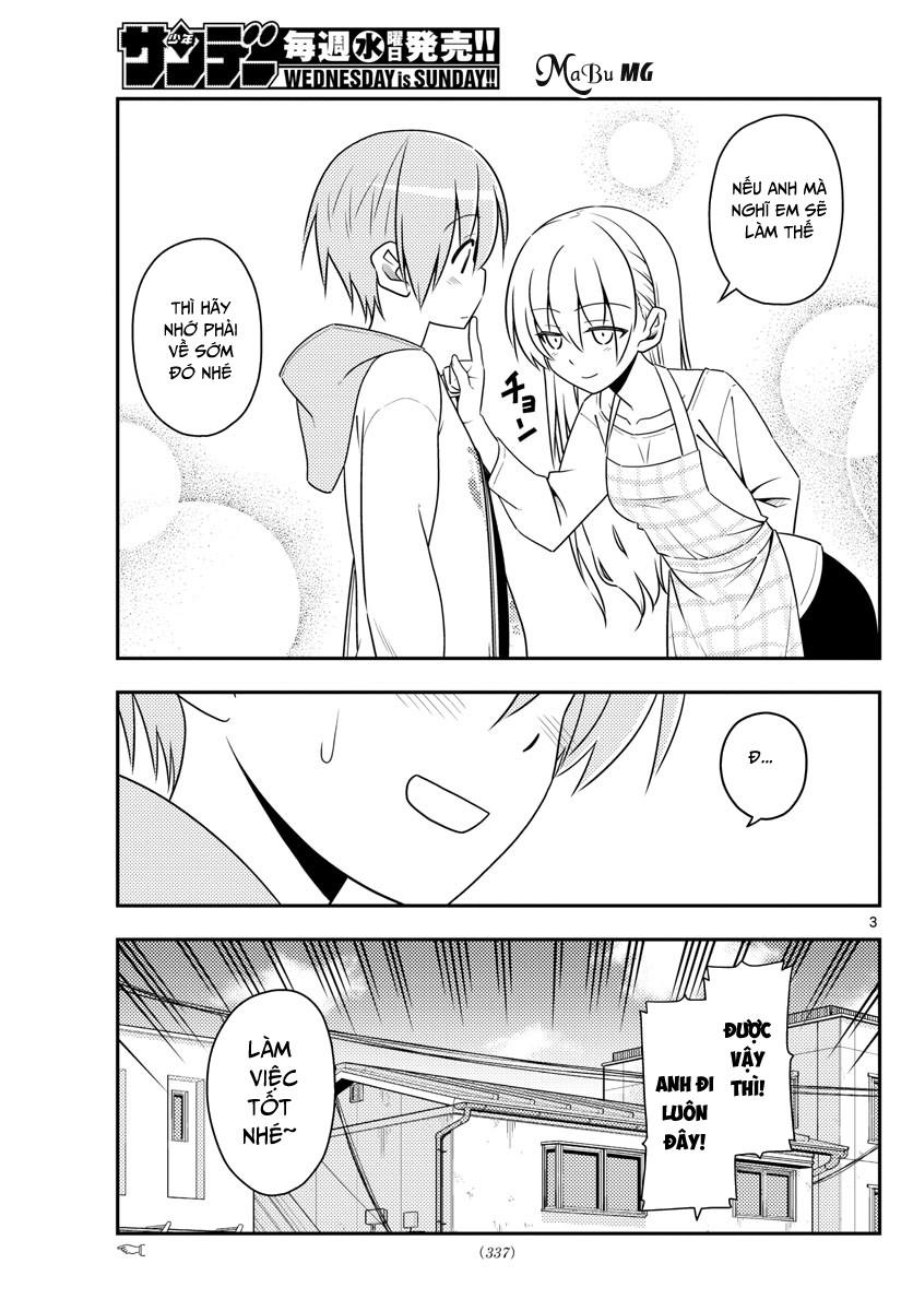 Tóm Lại Là Em Dễ Thương Được Chưa ? Chap 17 - Next Chap 18