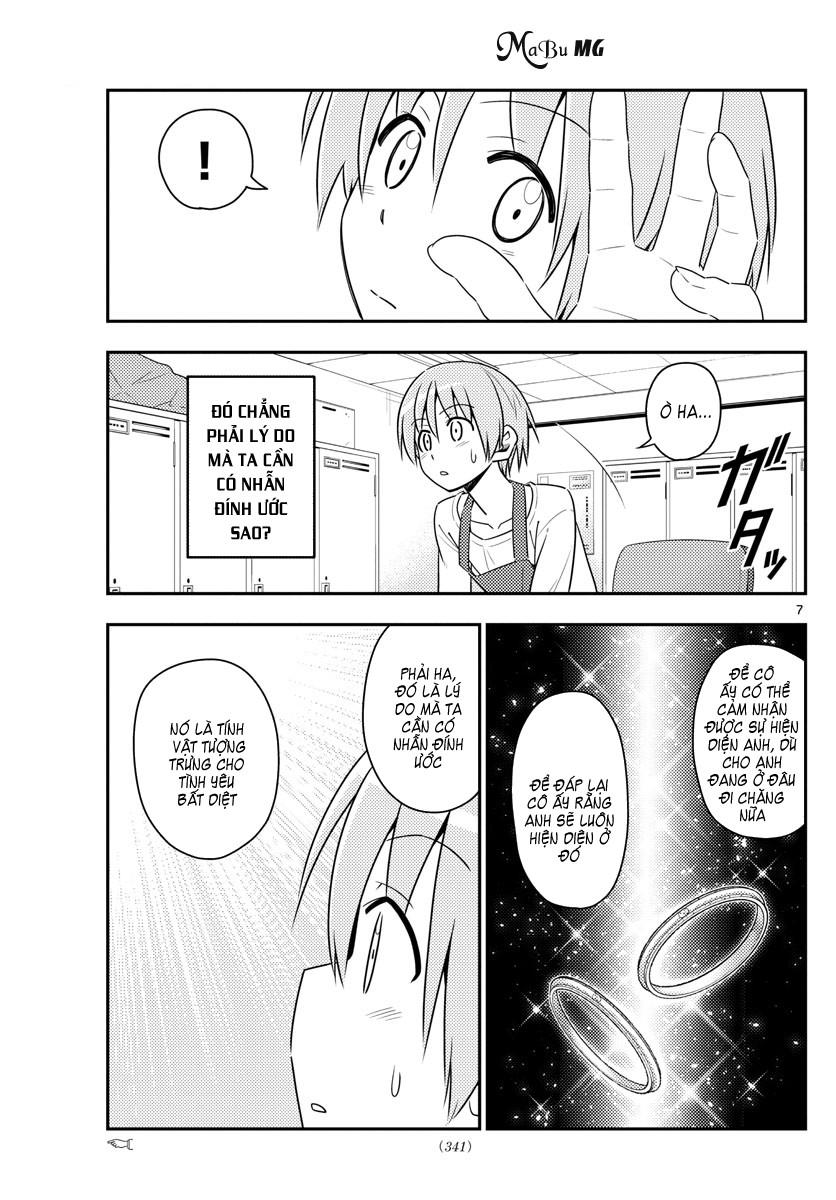 Tóm Lại Là Em Dễ Thương Được Chưa ? Chap 17 - Next Chap 18