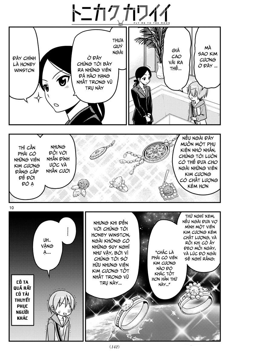 Tóm Lại Là Em Dễ Thương Được Chưa ? Chap 18 - Next Chap 19