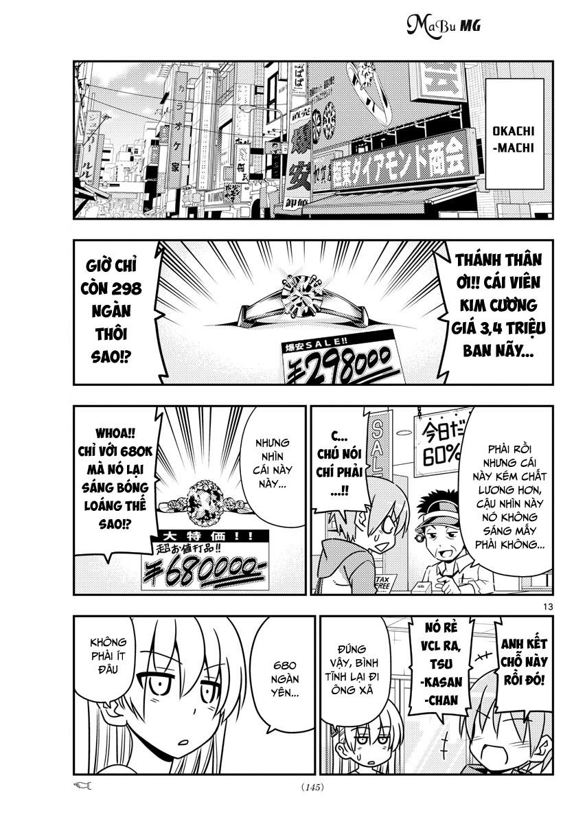 Tóm Lại Là Em Dễ Thương Được Chưa ? Chap 18 - Next Chap 19
