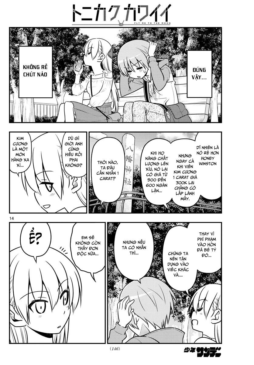 Tóm Lại Là Em Dễ Thương Được Chưa ? Chap 18 - Next Chap 19