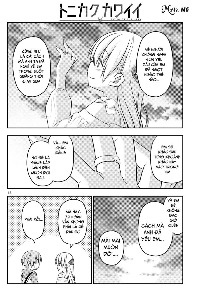 Tóm Lại Là Em Dễ Thương Được Chưa ? Chap 18 - Next Chap 19