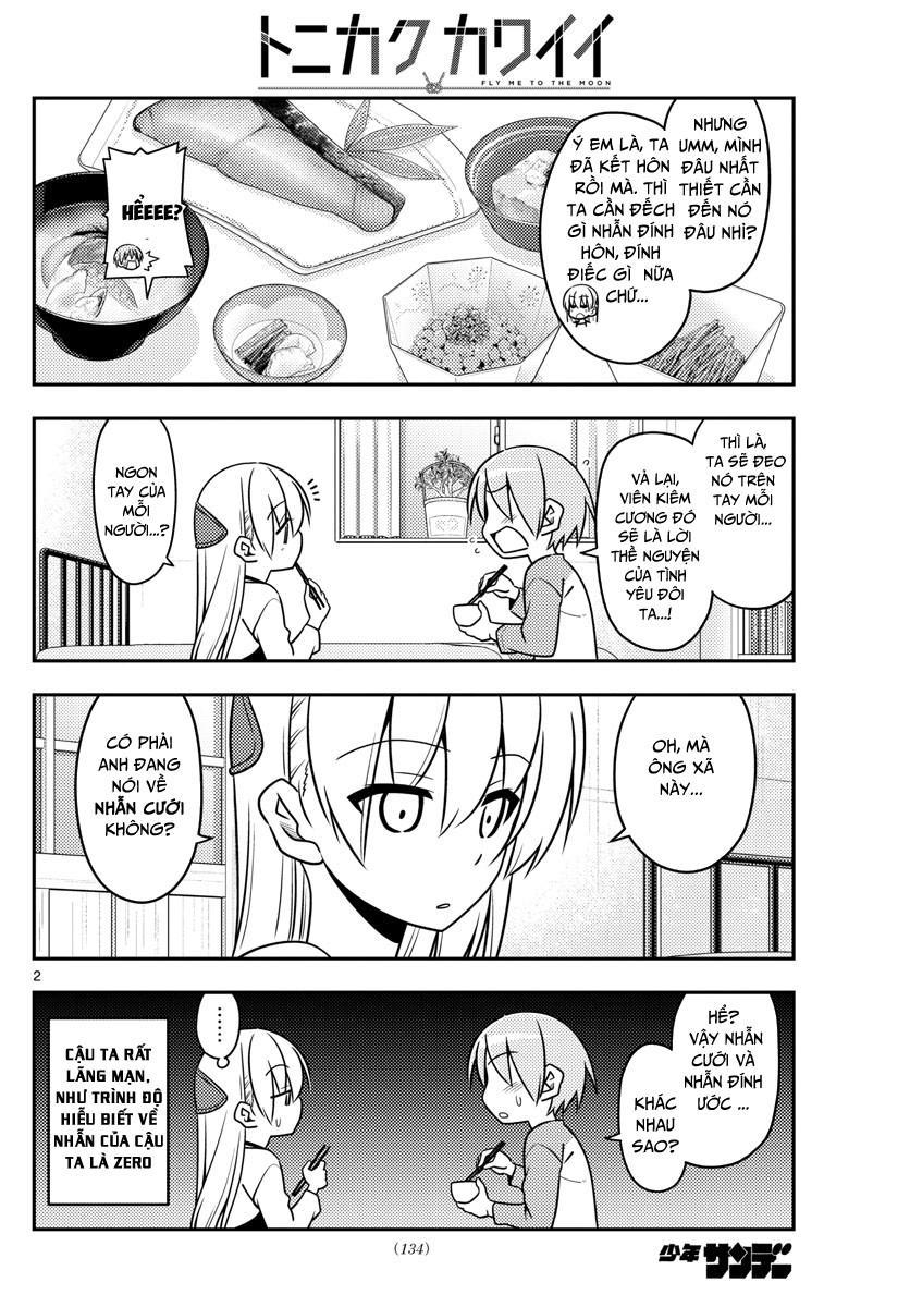Tóm Lại Là Em Dễ Thương Được Chưa ? Chap 18 - Next Chap 19