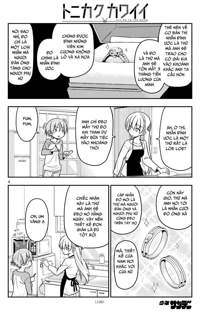 Tóm Lại Là Em Dễ Thương Được Chưa ? Chap 18 - Next Chap 19