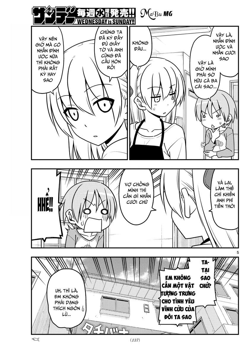 Tóm Lại Là Em Dễ Thương Được Chưa ? Chap 18 - Next Chap 19