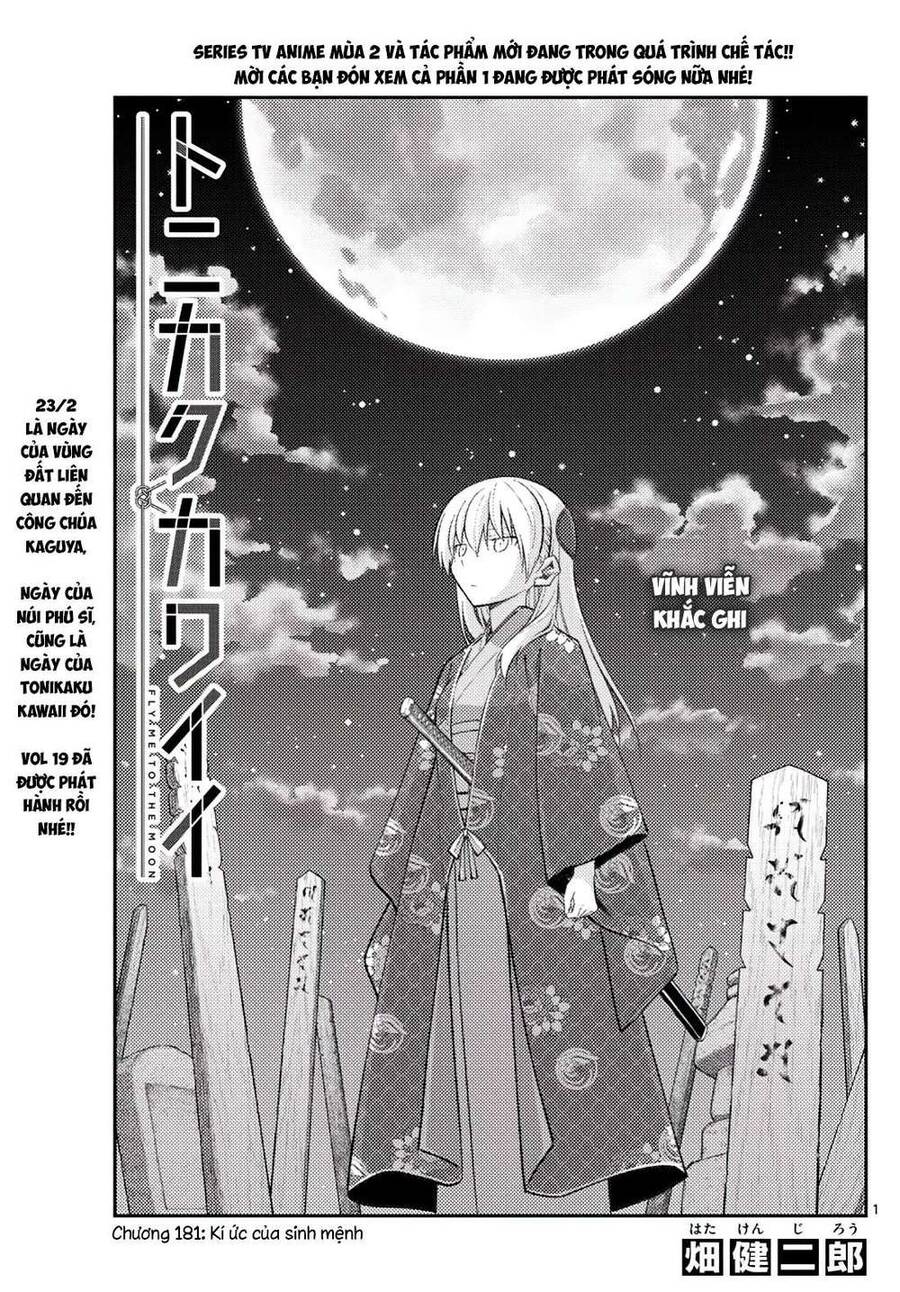 Tóm Lại Là Em Dễ Thương Được Chưa ? Chap 181 - Next Chap 182
