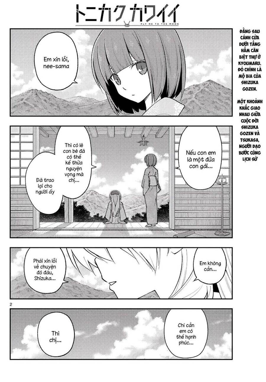 Tóm Lại Là Em Dễ Thương Được Chưa ? Chap 181 - Next Chap 182