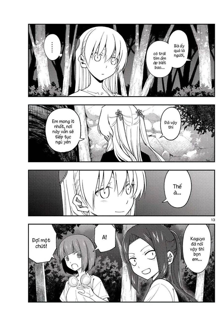 Tóm Lại Là Em Dễ Thương Được Chưa ? Chap 181 - Next Chap 182