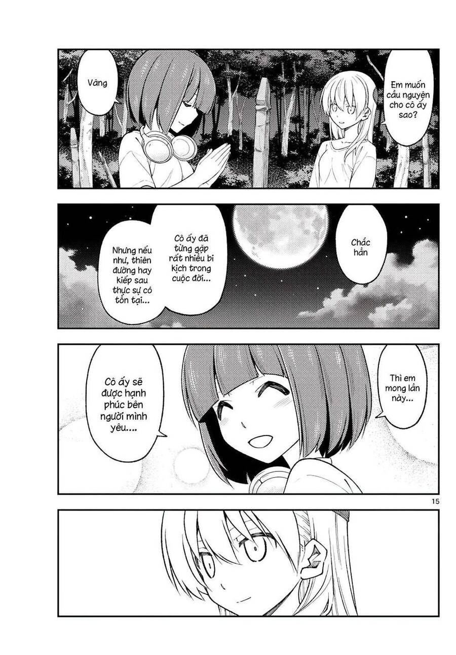 Tóm Lại Là Em Dễ Thương Được Chưa ? Chap 181 - Next Chap 182