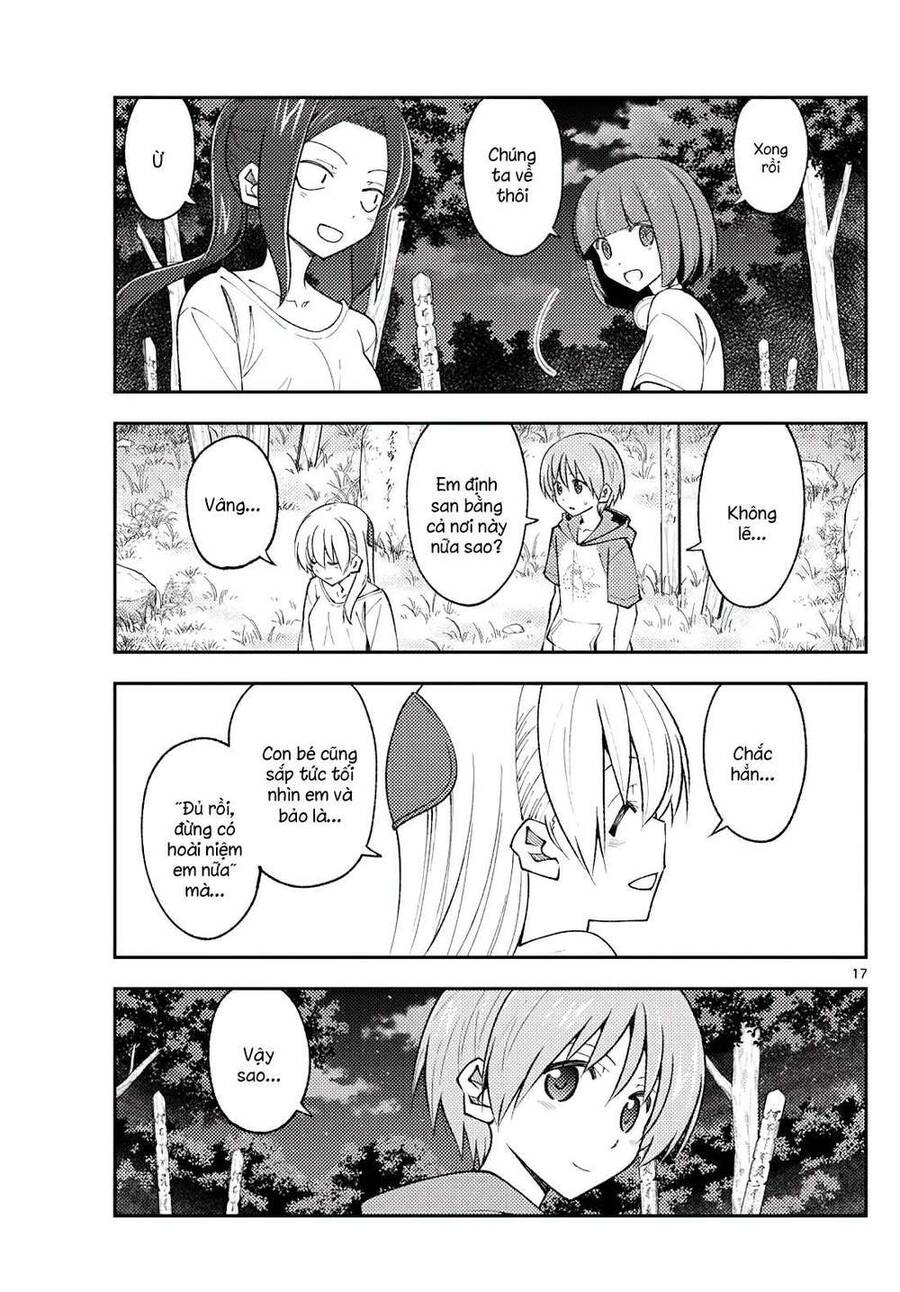 Tóm Lại Là Em Dễ Thương Được Chưa ? Chap 181 - Next Chap 182