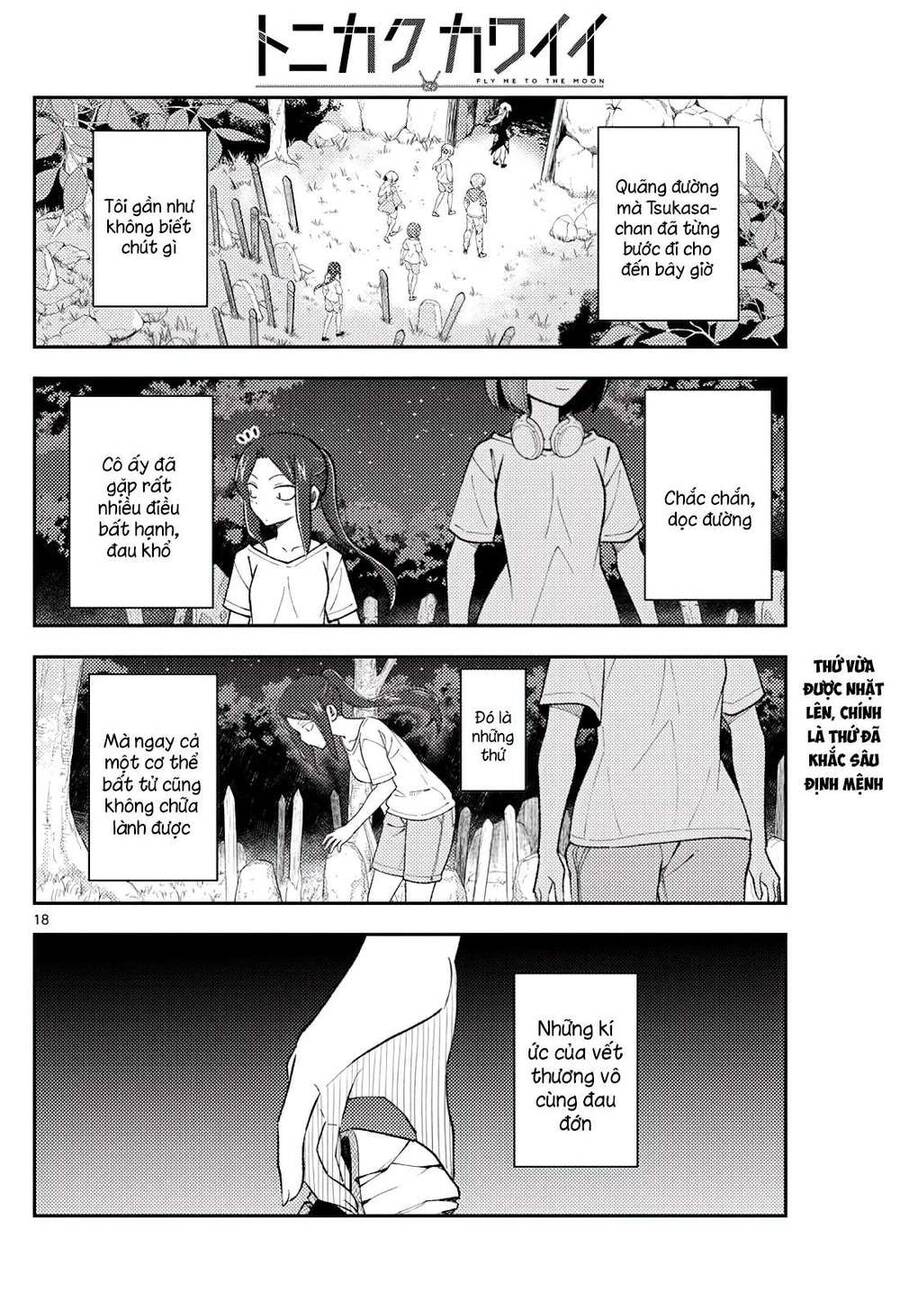 Tóm Lại Là Em Dễ Thương Được Chưa ? Chap 181 - Next Chap 182