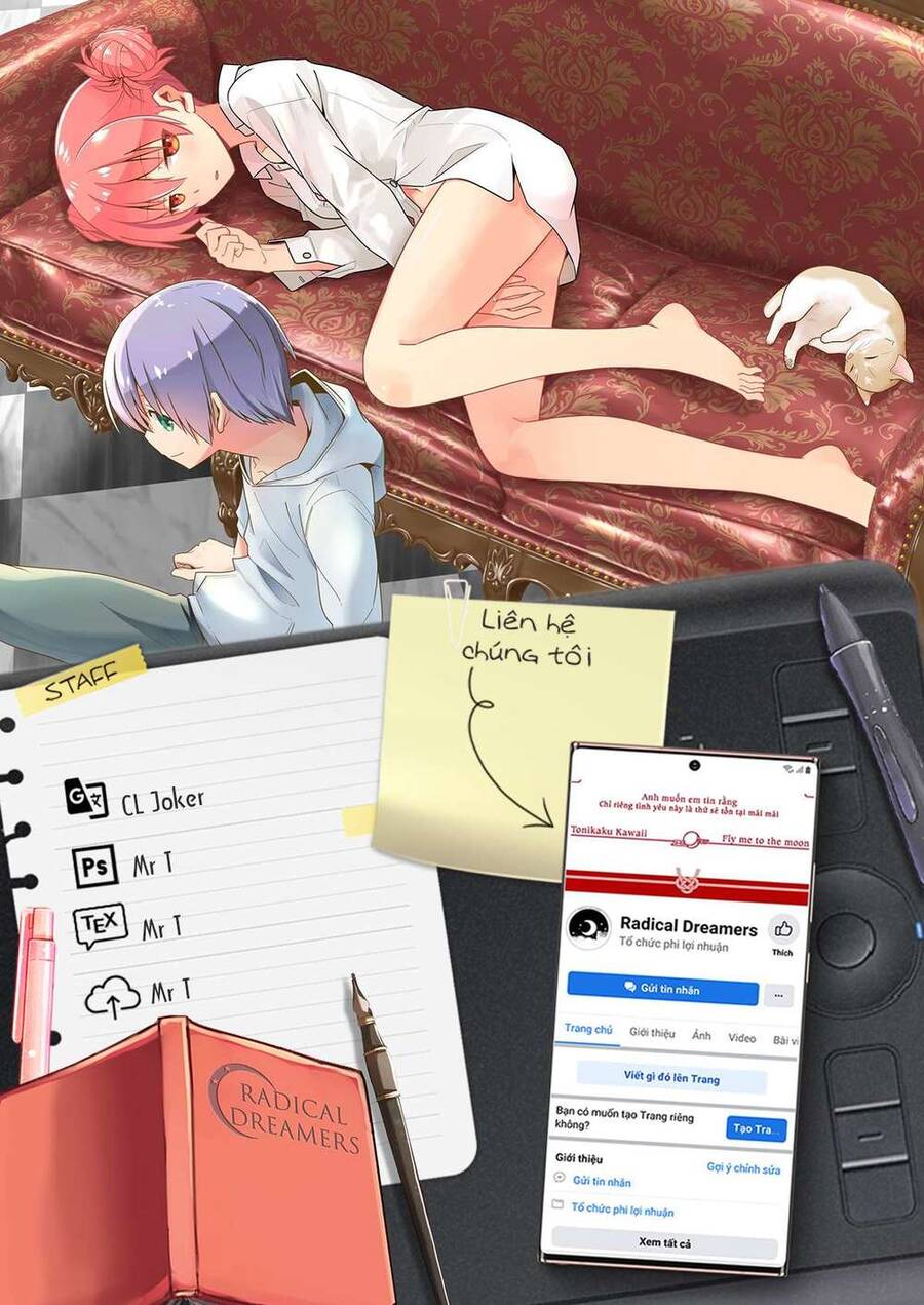 Tóm Lại Là Em Dễ Thương Được Chưa ? Chap 181 - Next Chap 182