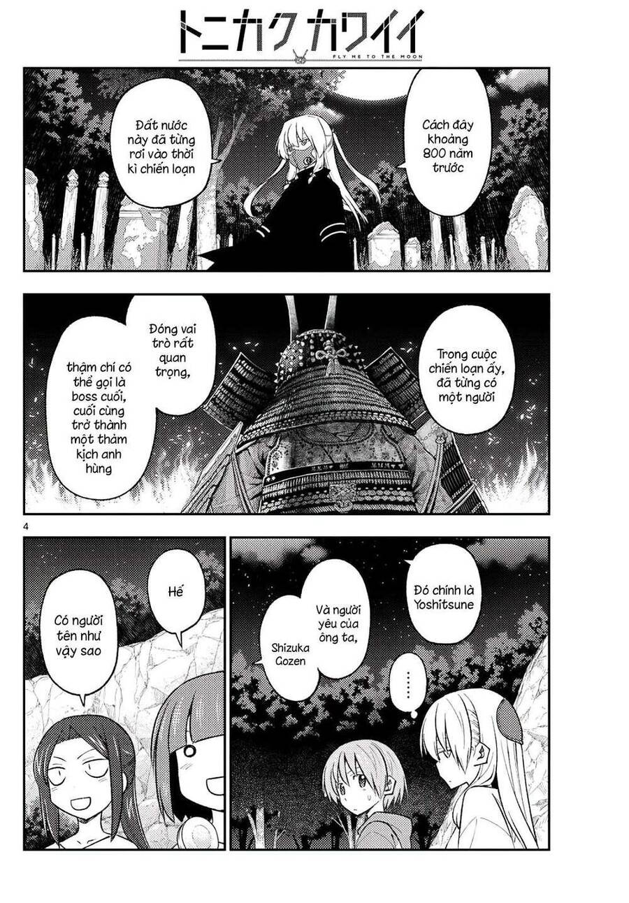 Tóm Lại Là Em Dễ Thương Được Chưa ? Chap 181 - Next Chap 182