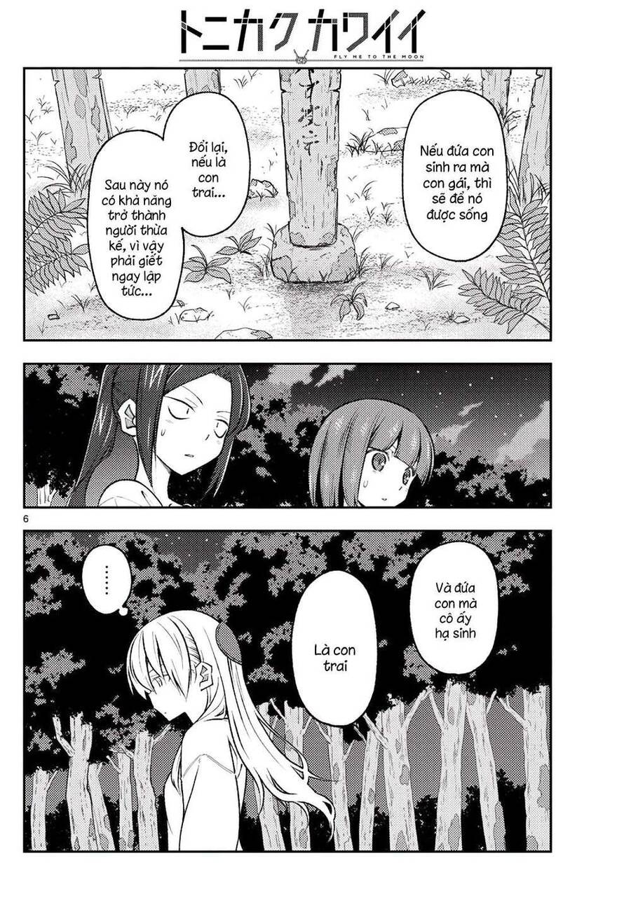Tóm Lại Là Em Dễ Thương Được Chưa ? Chap 181 - Next Chap 182