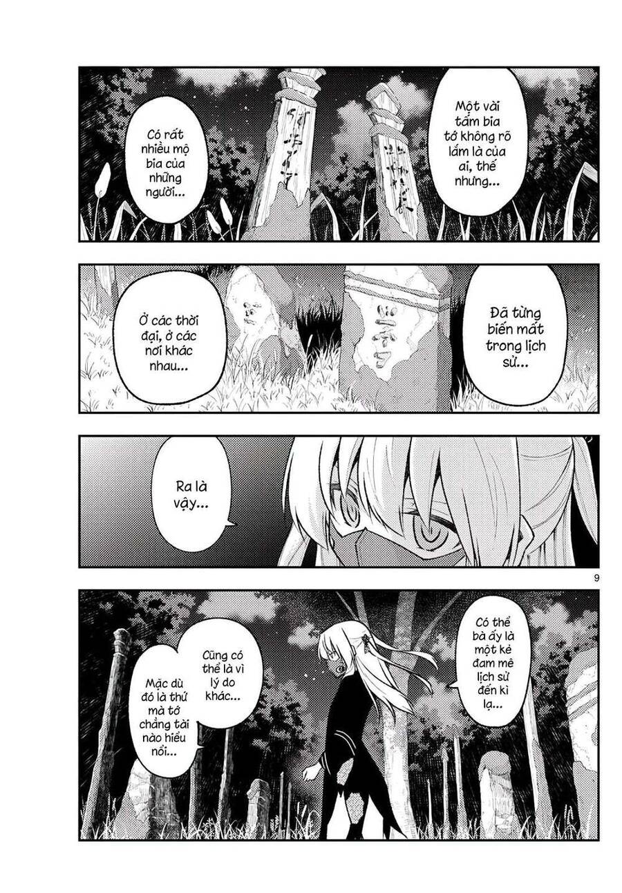 Tóm Lại Là Em Dễ Thương Được Chưa ? Chap 181 - Next Chap 182