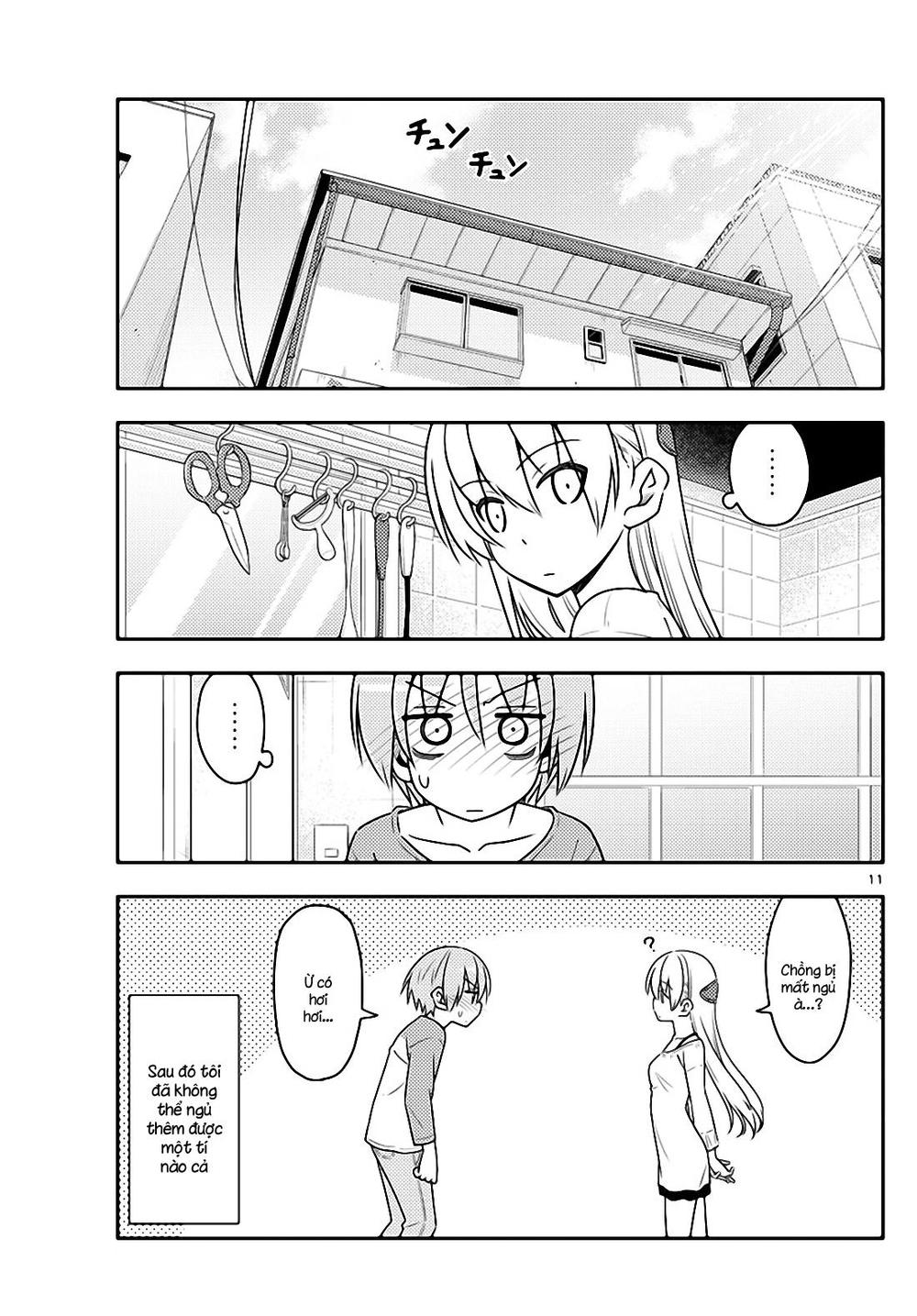 Tóm Lại Là Em Dễ Thương Được Chưa ? Chap 19 - Next Chap 20