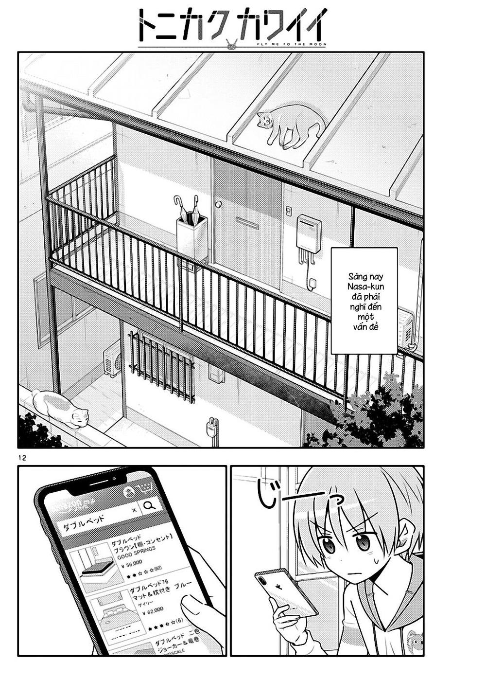 Tóm Lại Là Em Dễ Thương Được Chưa ? Chap 19 - Next Chap 20