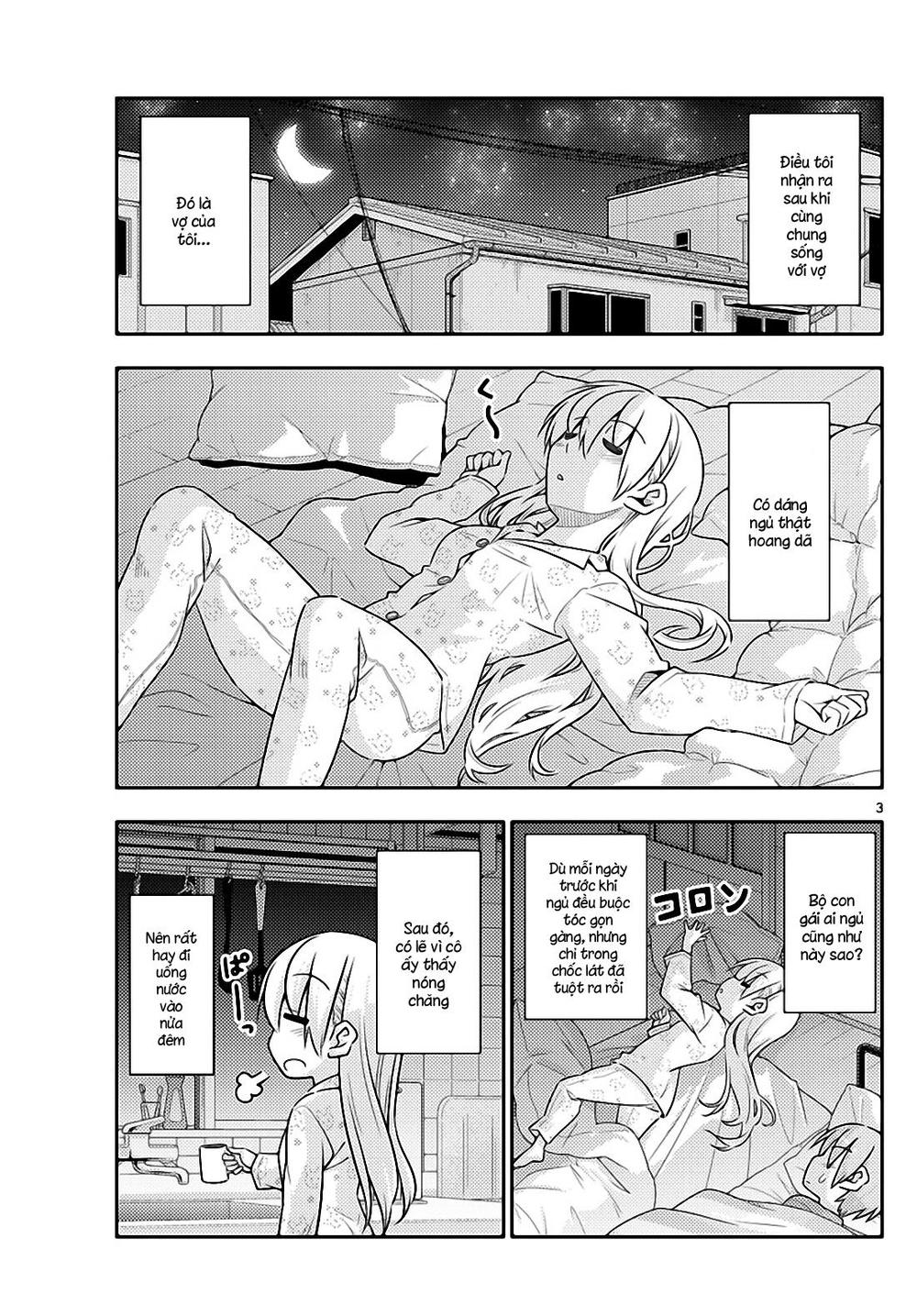Tóm Lại Là Em Dễ Thương Được Chưa ? Chap 19 - Next Chap 20