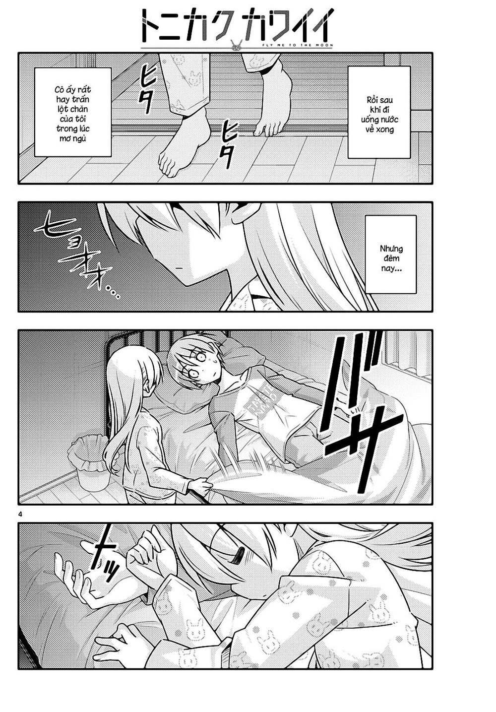 Tóm Lại Là Em Dễ Thương Được Chưa ? Chap 19 - Next Chap 20
