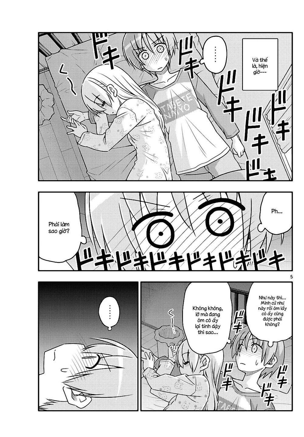 Tóm Lại Là Em Dễ Thương Được Chưa ? Chap 19 - Next Chap 20