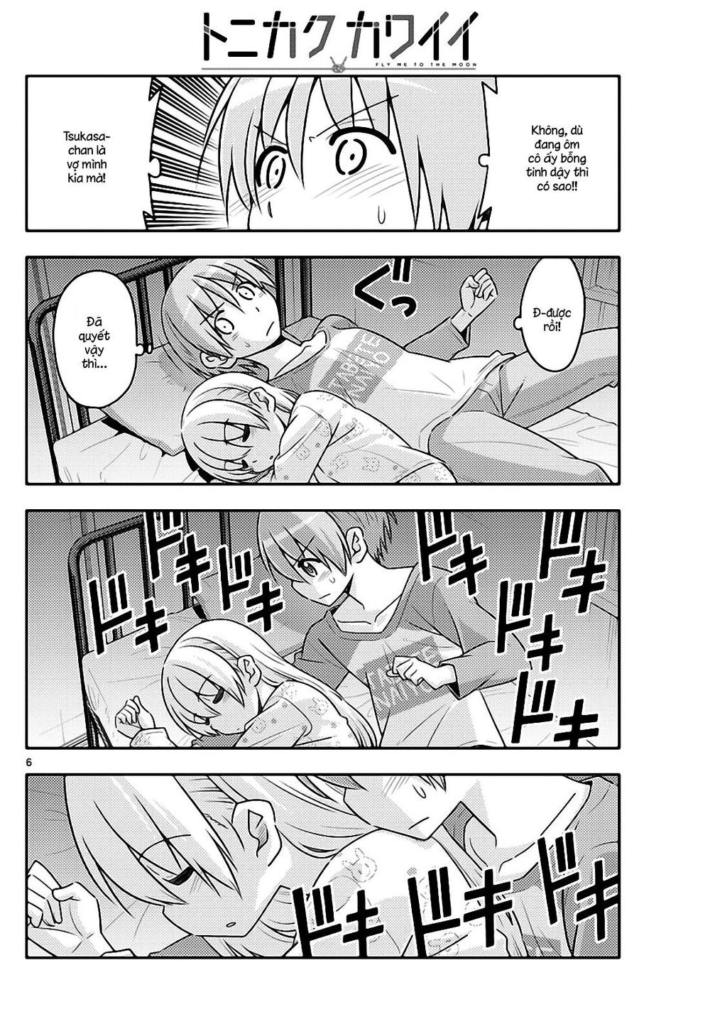Tóm Lại Là Em Dễ Thương Được Chưa ? Chap 19 - Next Chap 20