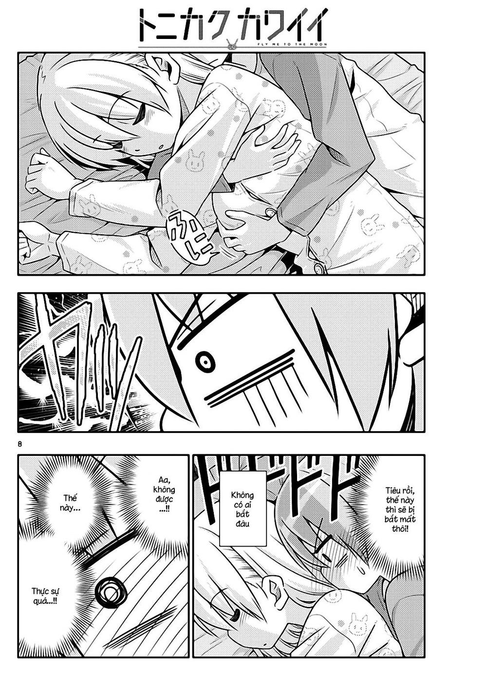 Tóm Lại Là Em Dễ Thương Được Chưa ? Chap 19 - Next Chap 20
