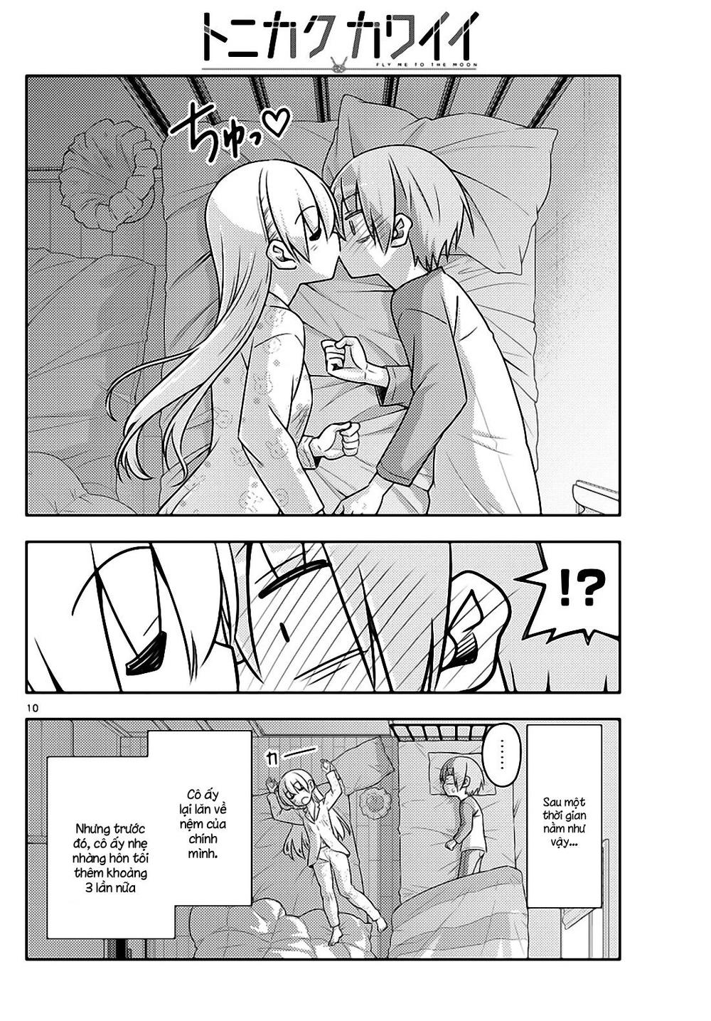 Tóm Lại Là Em Dễ Thương Được Chưa ? Chap 19 - Next Chap 20