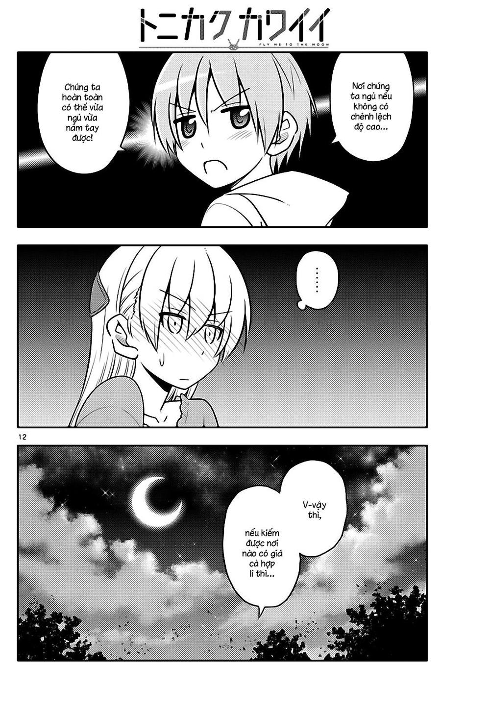 Tóm Lại Là Em Dễ Thương Được Chưa ? Chap 20 - Next Chap 21