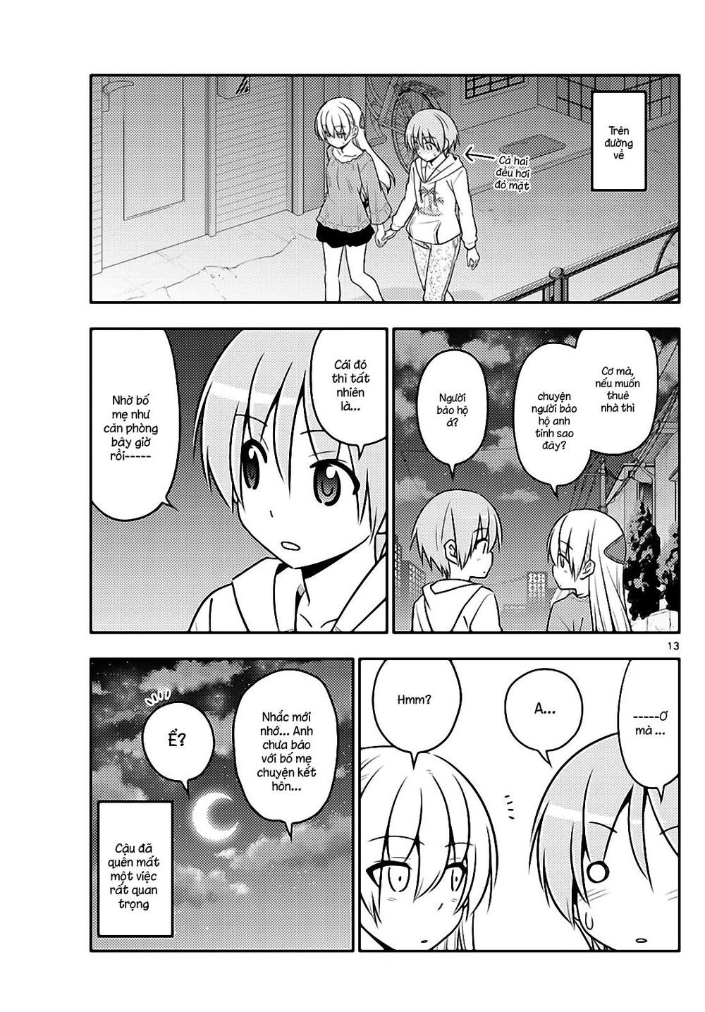 Tóm Lại Là Em Dễ Thương Được Chưa ? Chap 20 - Next Chap 21