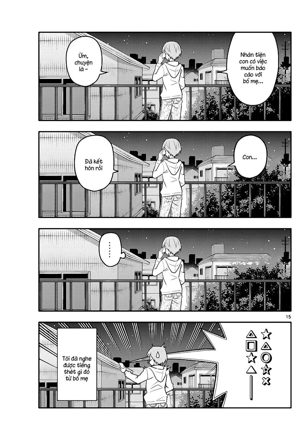 Tóm Lại Là Em Dễ Thương Được Chưa ? Chap 20 - Next Chap 21