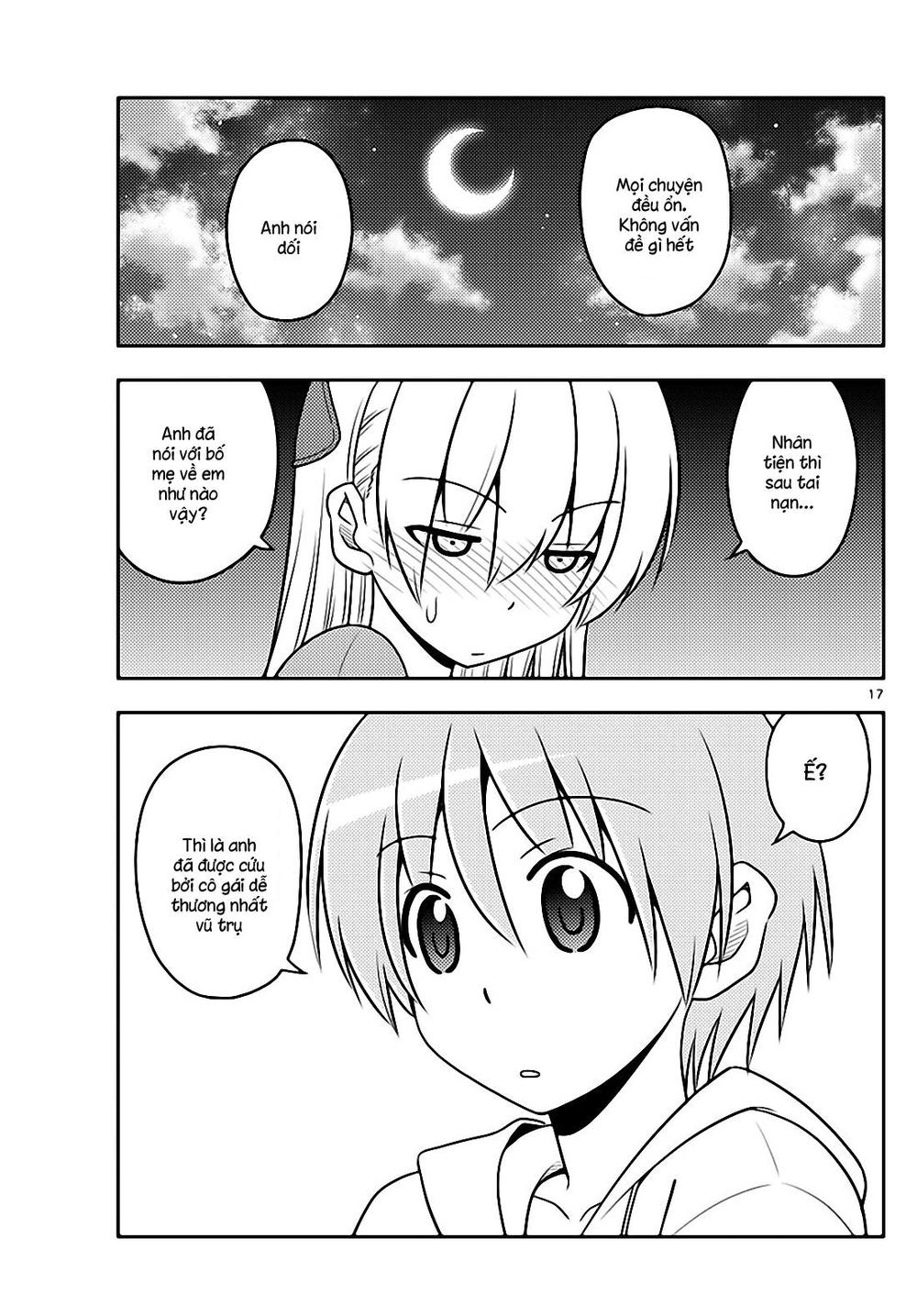 Tóm Lại Là Em Dễ Thương Được Chưa ? Chap 20 - Next Chap 21