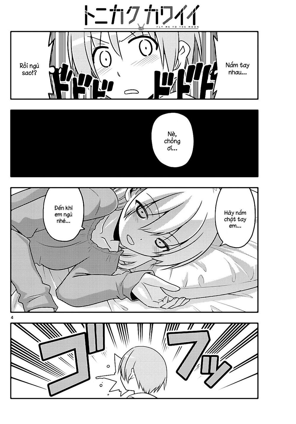 Tóm Lại Là Em Dễ Thương Được Chưa ? Chap 20 - Next Chap 21