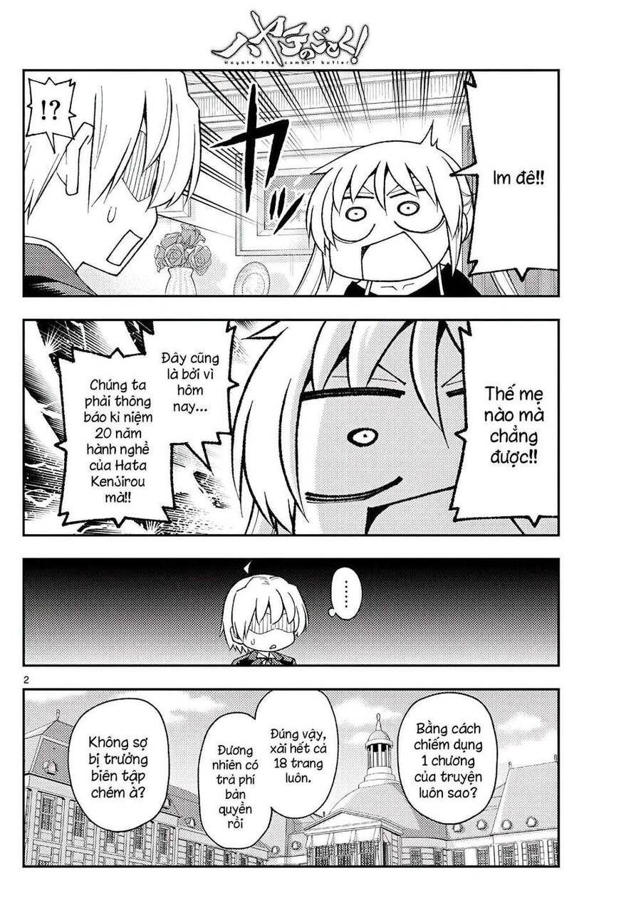 Tóm Lại Là Em Dễ Thương Được Chưa ? Chap 208 - Next Chap 209